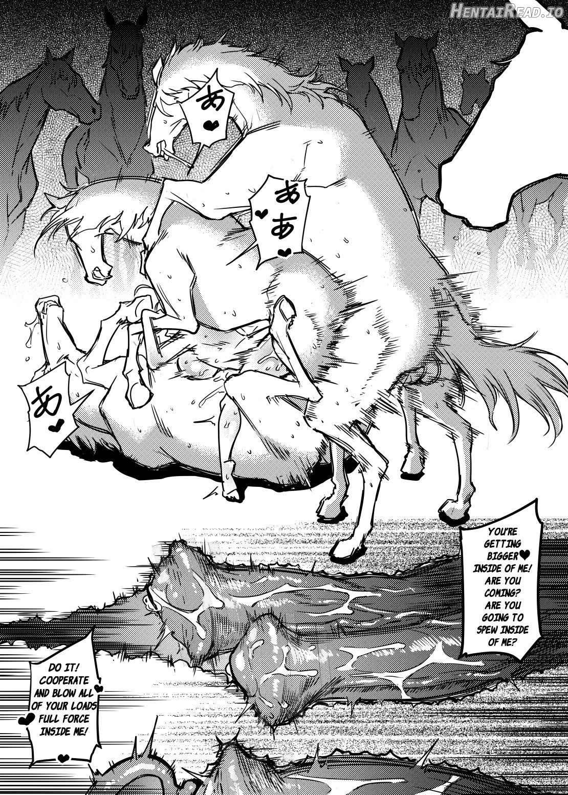 Hakuba Uma ni Norareru Kishi Chapter 2 - page 12