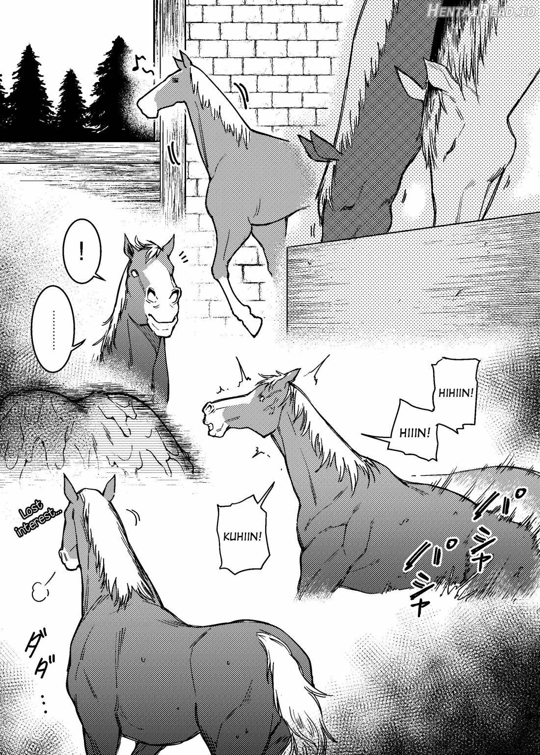 Hakuba Uma ni Norareru Kishi Chapter 3 - page 2