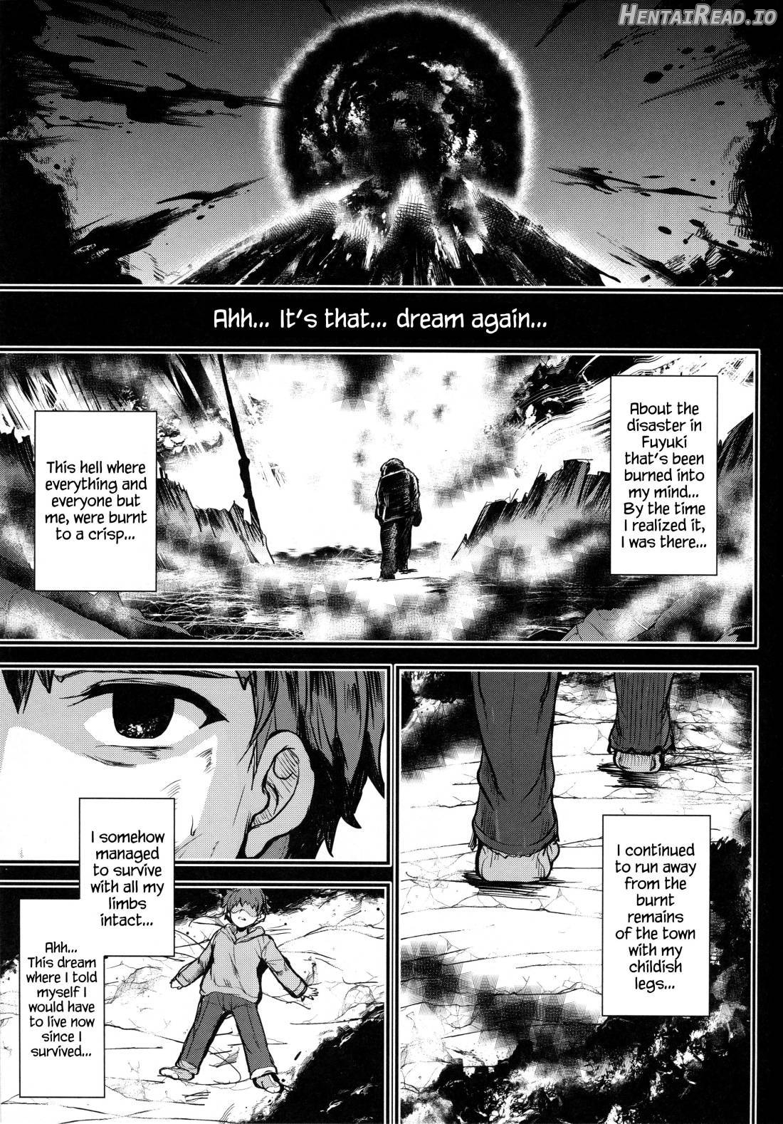 Tonari no Chichiou-sama Chapter 3 - page 2