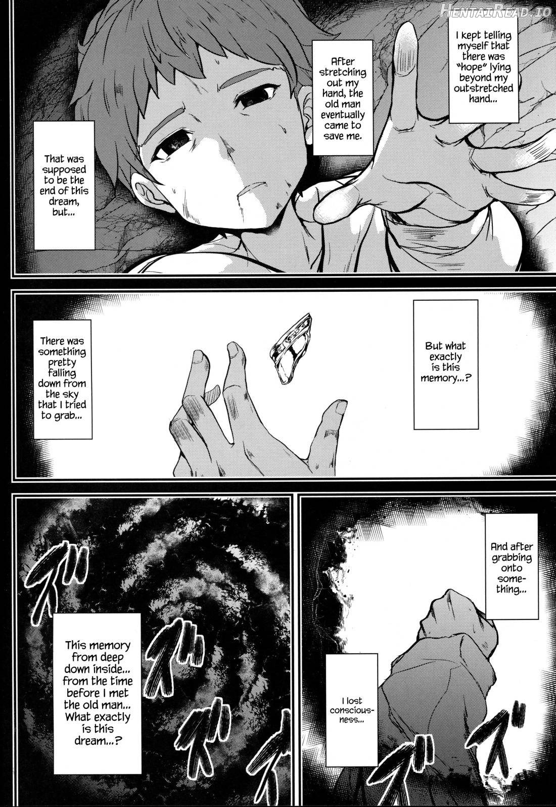 Tonari no Chichiou-sama Chapter 3 - page 3