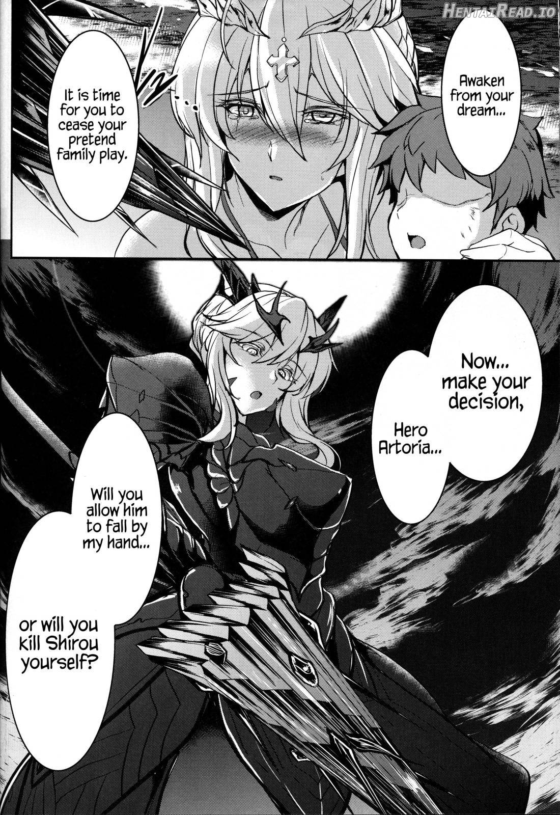 Tonari no Chichiou-sama Chapter 3 - page 31