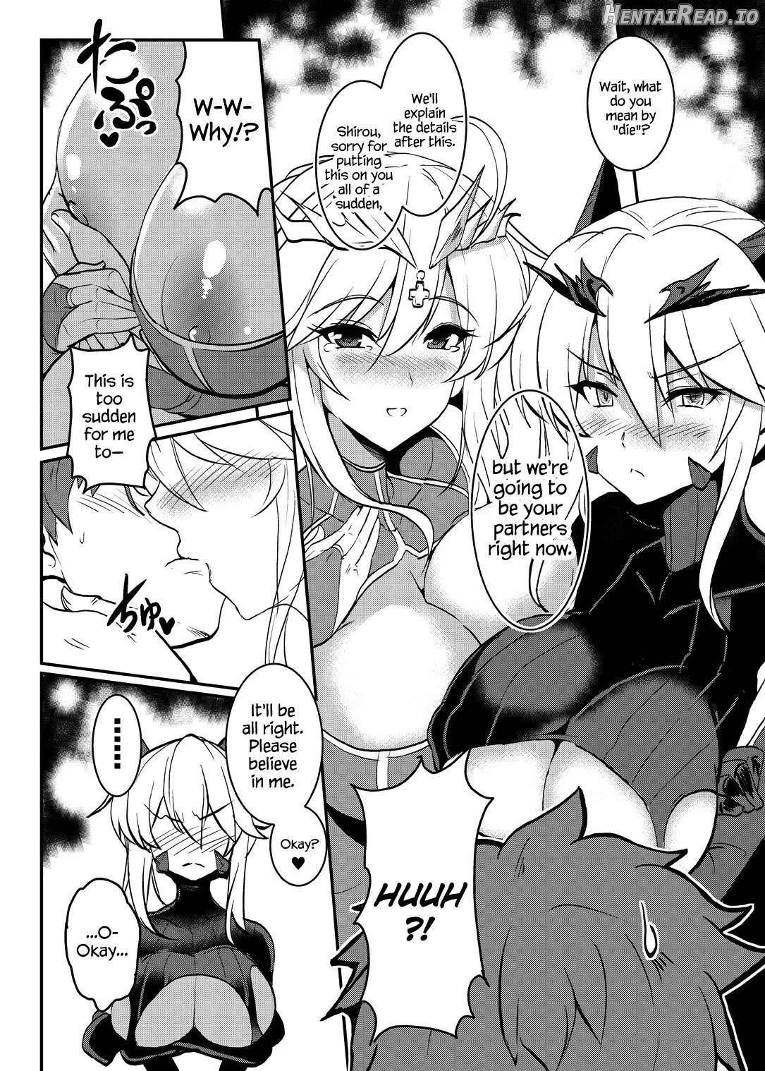 Tonari no Chichiou-sama Chapter 4 - page 11