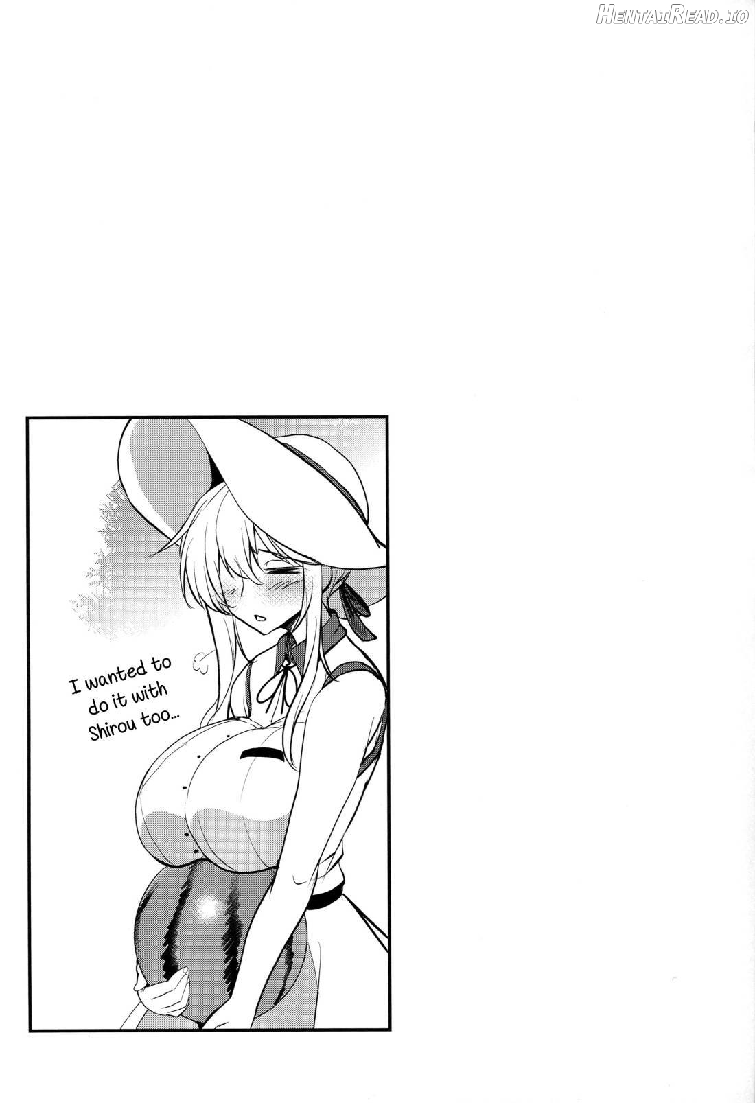 Tonari no Chichiou-sama Chapter 5 - page 26