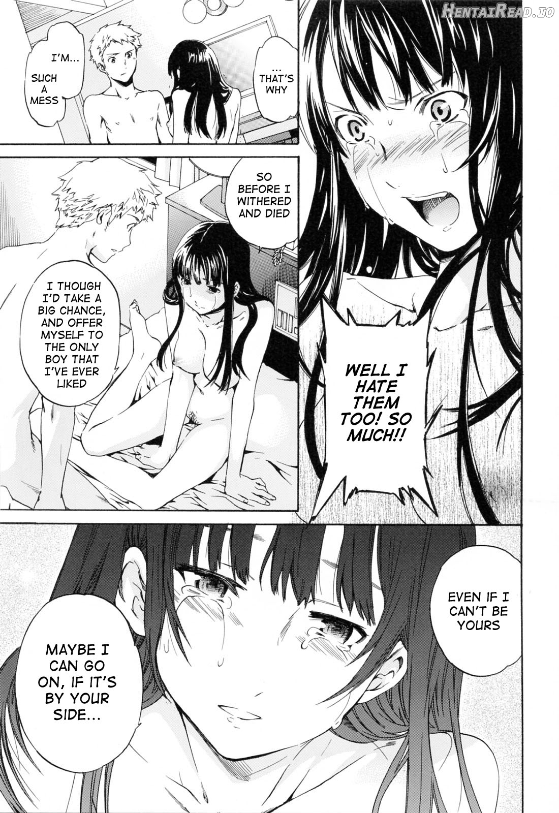 Shitai Kara Suru no Chapter 1 - page 66