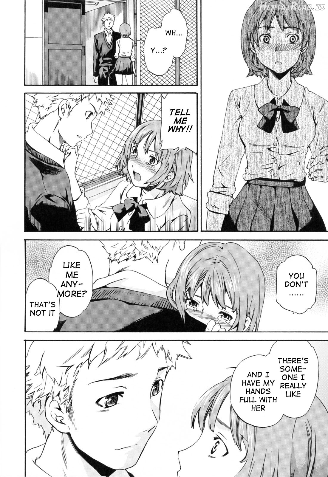 Shitai Kara Suru no Chapter 1 - page 75