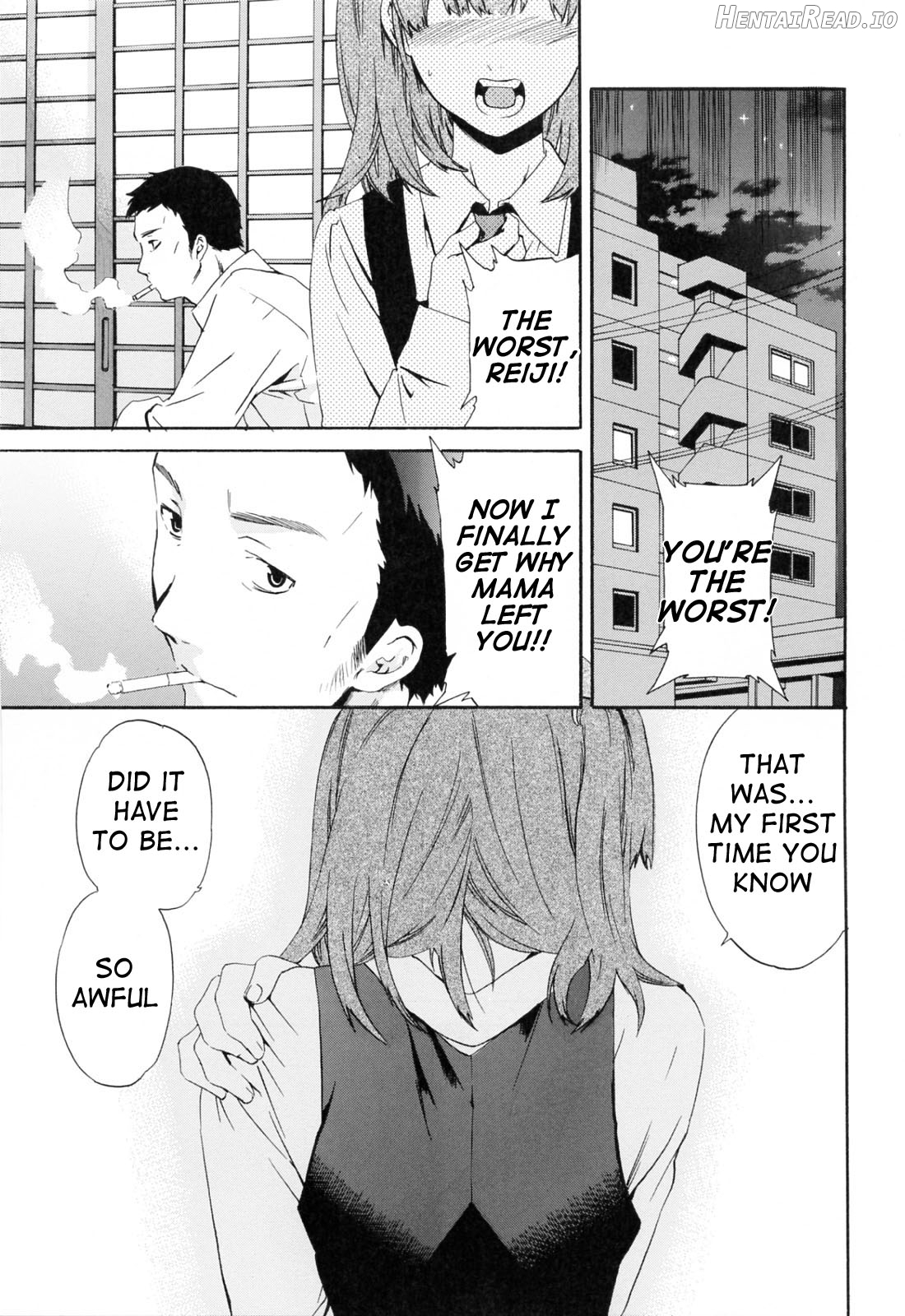 Shitai Kara Suru no Chapter 1 - page 80