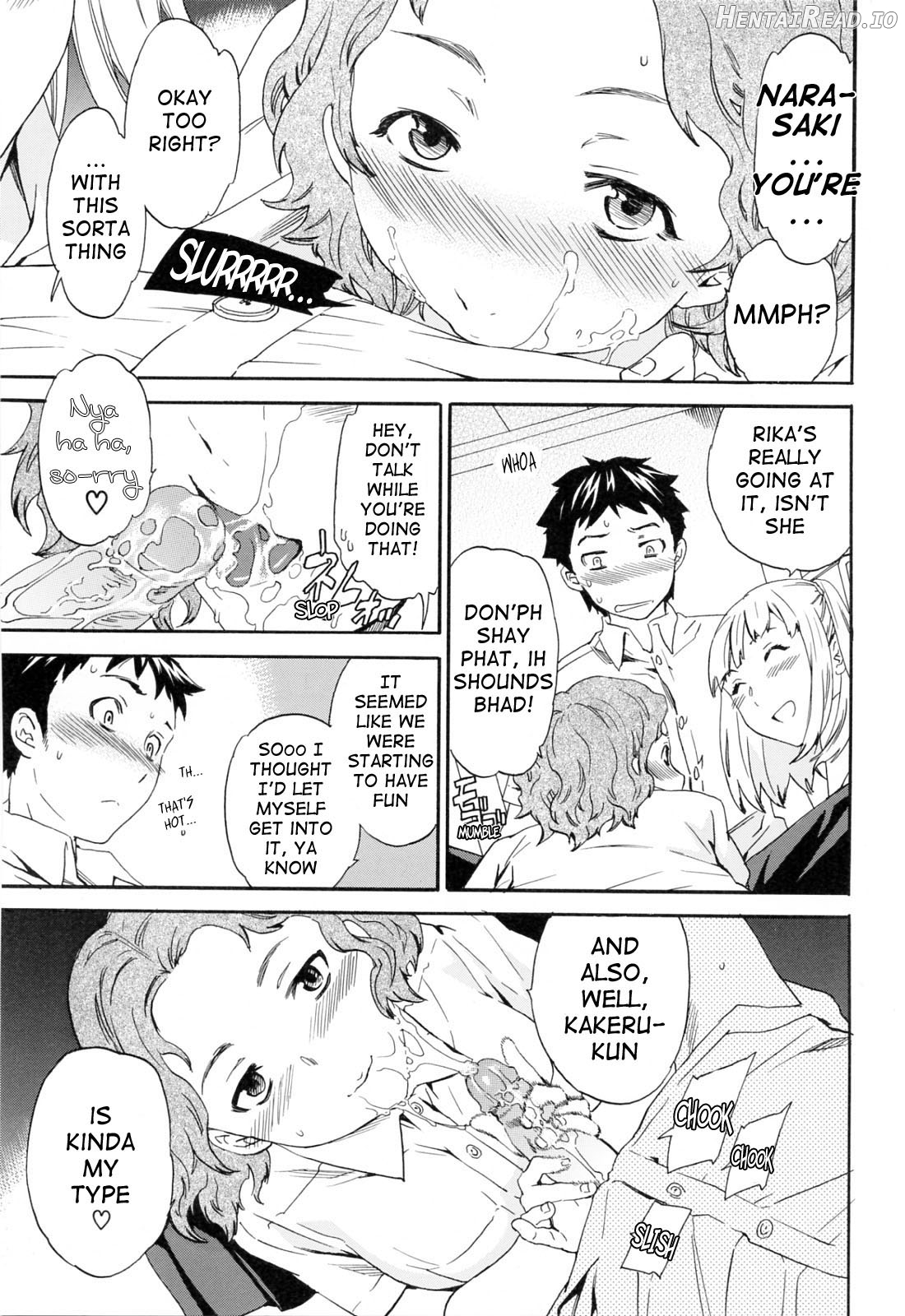 Shitai Kara Suru no Chapter 1 - page 118