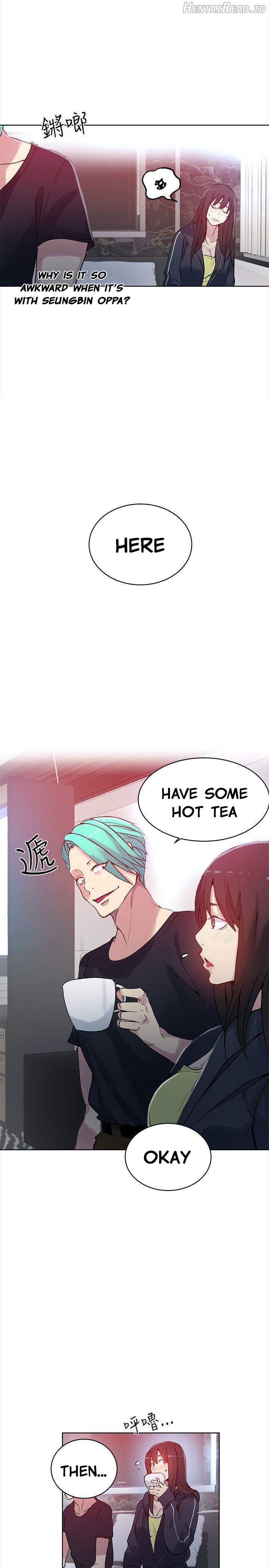 PC Goddess Room Chapter 45 - page 3