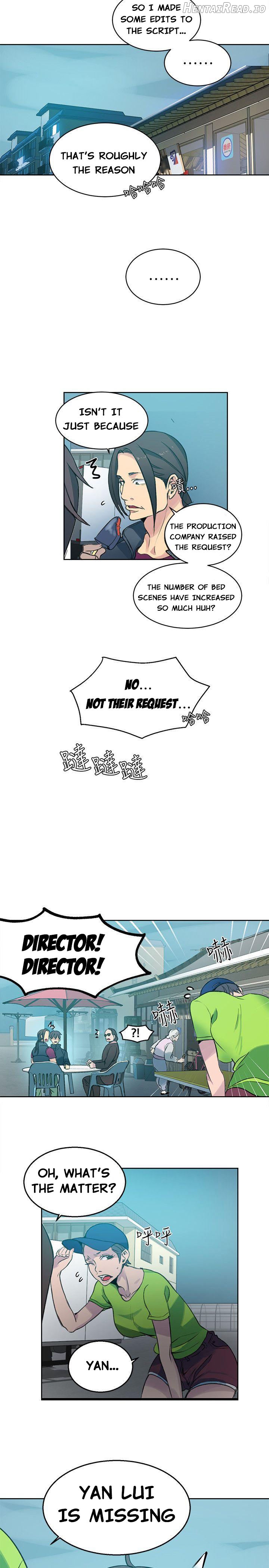 PC Goddess Room Chapter 46 - page 3