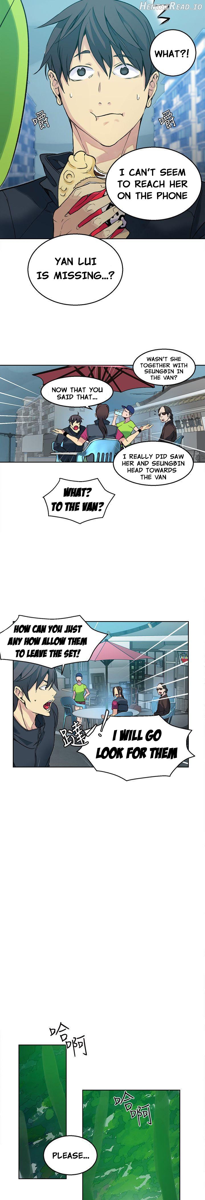 PC Goddess Room Chapter 46 - page 4