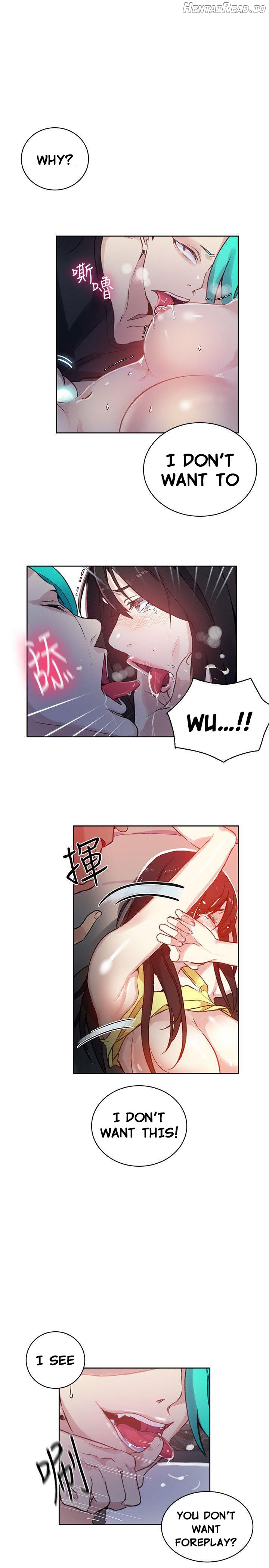 PC Goddess Room Chapter 46 - page 6