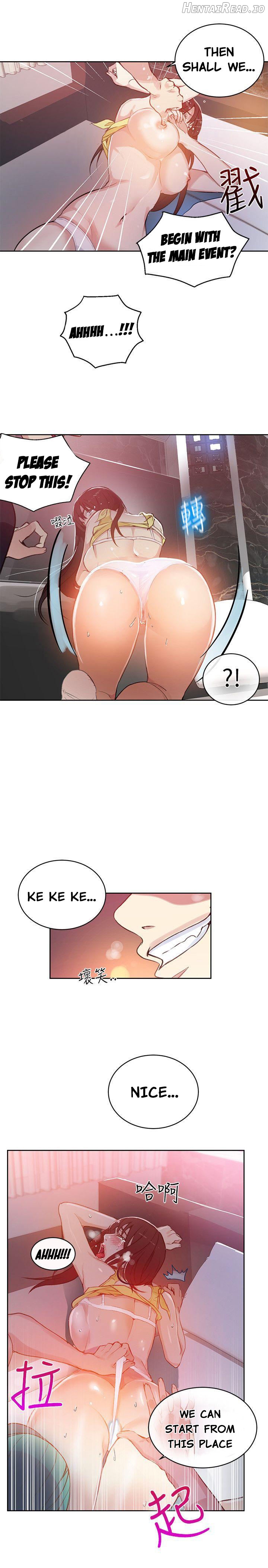 PC Goddess Room Chapter 46 - page 7