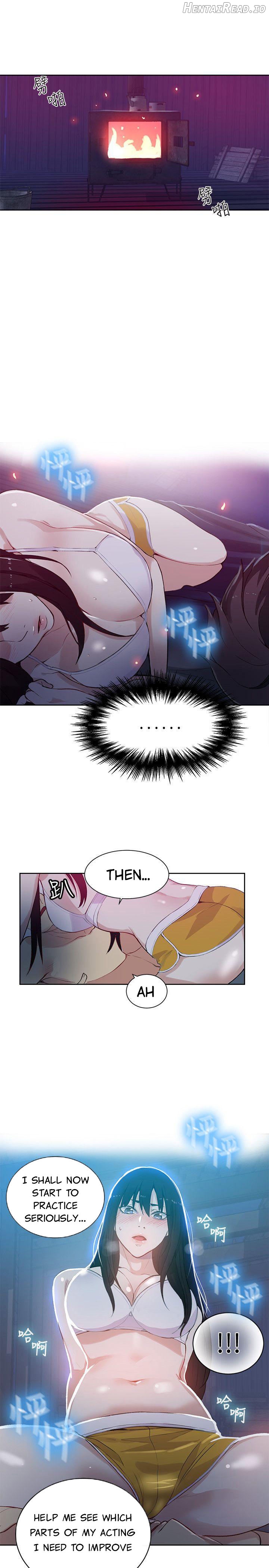 PC Goddess Room Chapter 49 - page 2