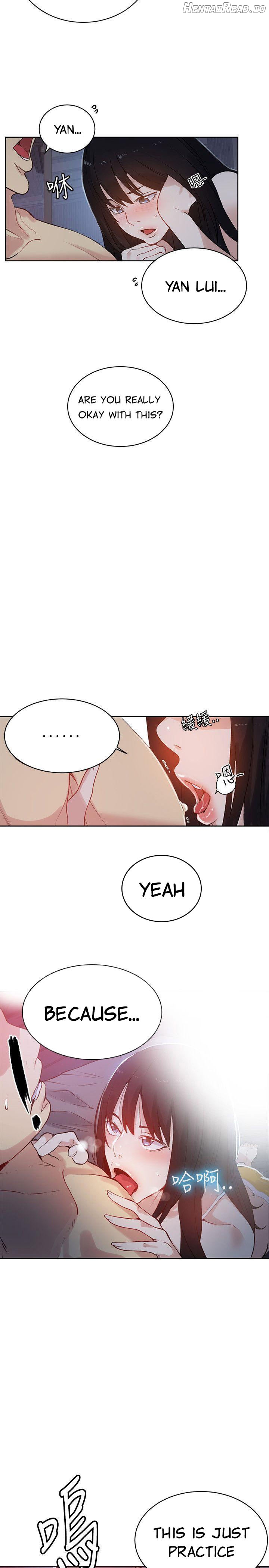 PC Goddess Room Chapter 49 - page 3