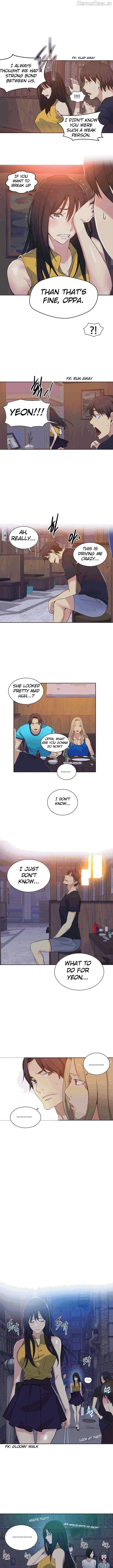 PC Goddess Room Chapter 54 - page 2