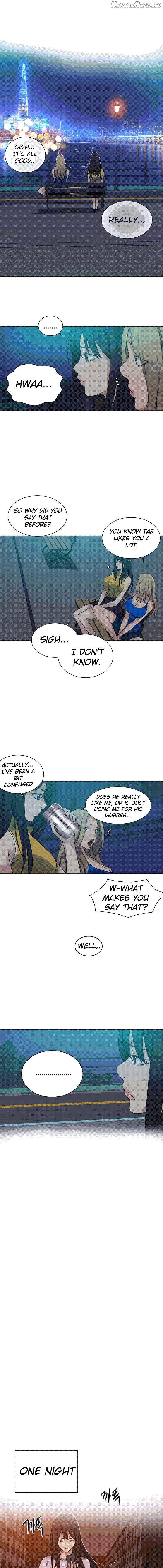 PC Goddess Room Chapter 54 - page 4