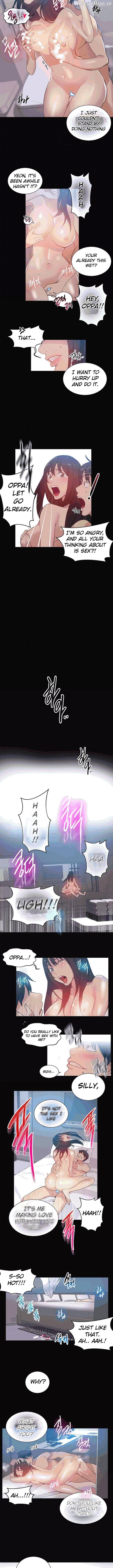 PC Goddess Room Chapter 54 - page 6
