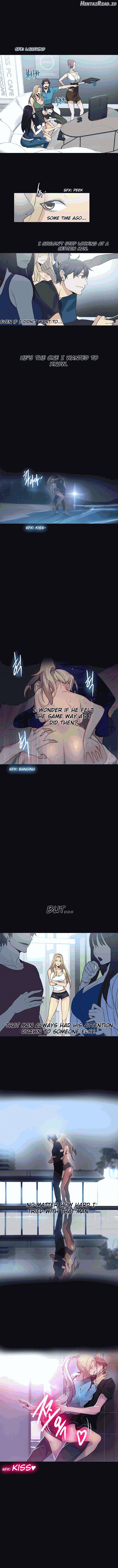 PC Goddess Room Chapter 56 - page 8
