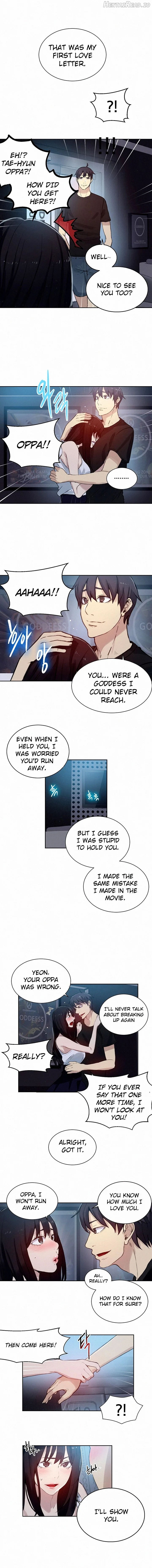 PC Goddess Room Chapter 57 - page 6