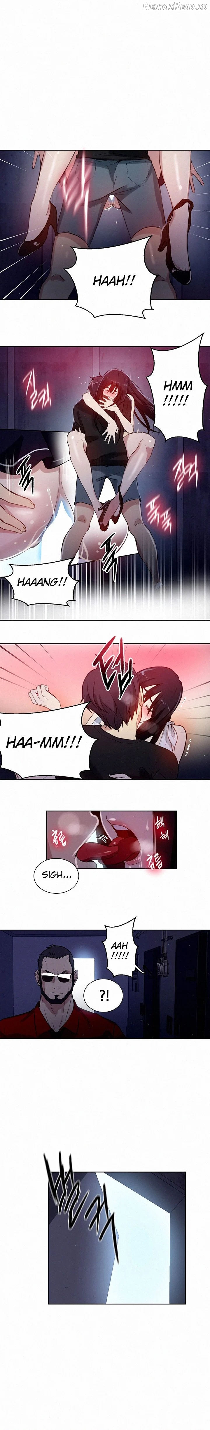 PC Goddess Room Chapter 57 - page 8