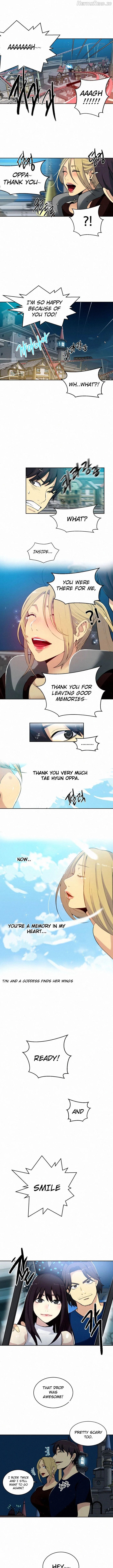 PC Goddess Room Chapter 59 - page 2