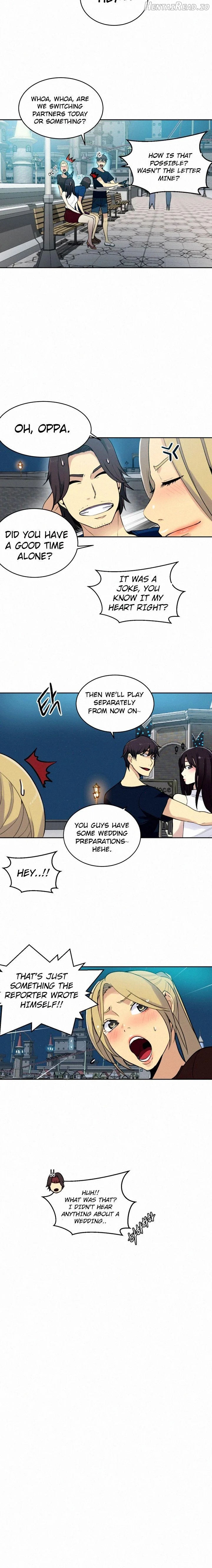 PC Goddess Room Chapter 59 - page 3
