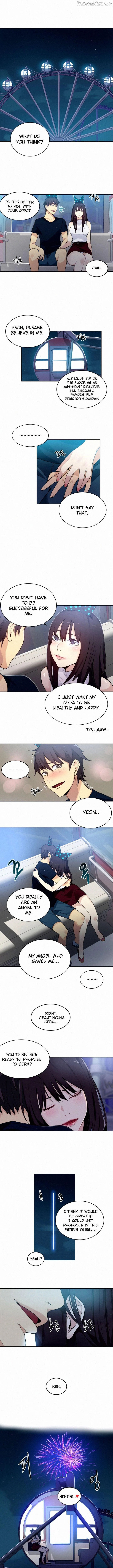 PC Goddess Room Chapter 59 - page 4