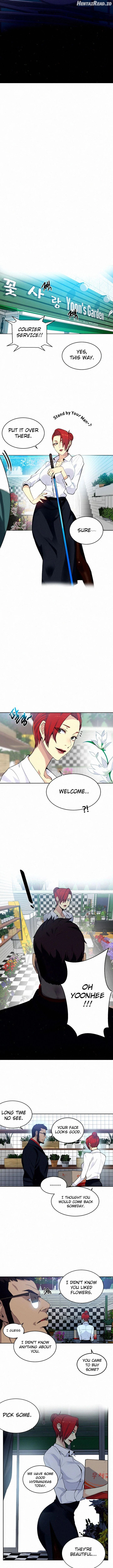 PC Goddess Room Chapter 59 - page 5