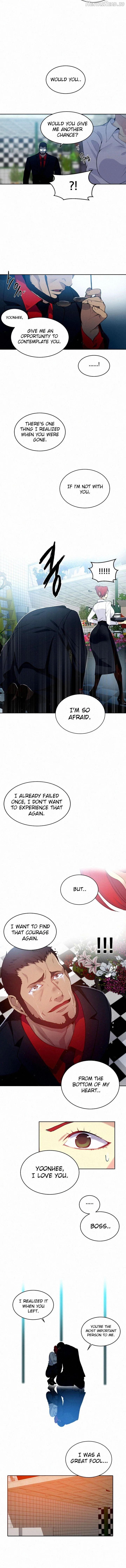 PC Goddess Room Chapter 59 - page 6