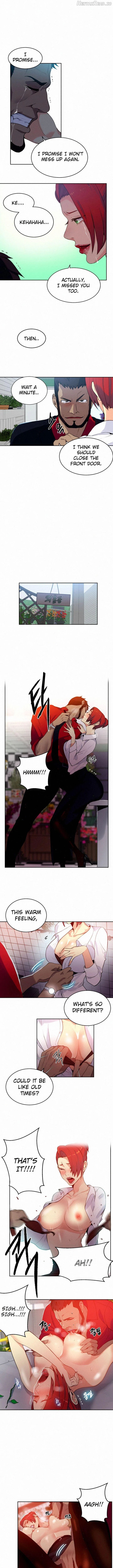 PC Goddess Room Chapter 59 - page 7