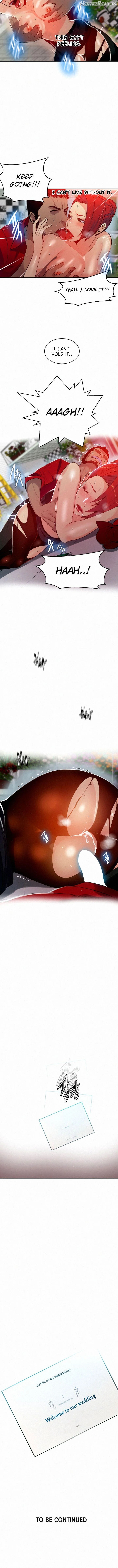 PC Goddess Room Chapter 59 - page 9