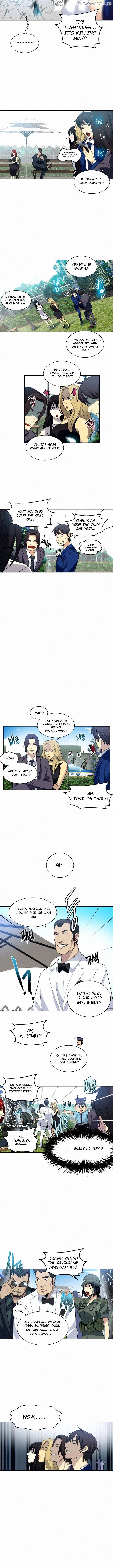 PC Goddess Room Chapter 60 END - page 8