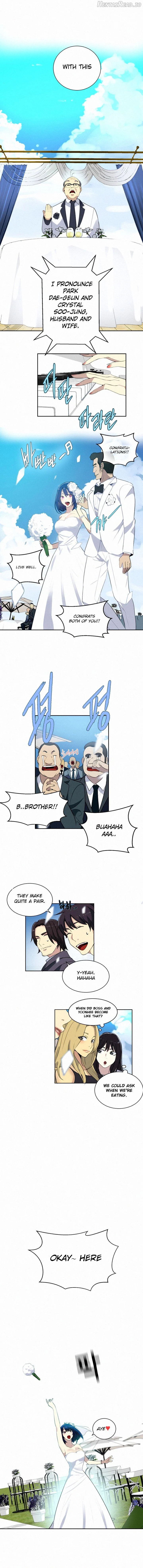 PC Goddess Room Chapter 60 END - page 9