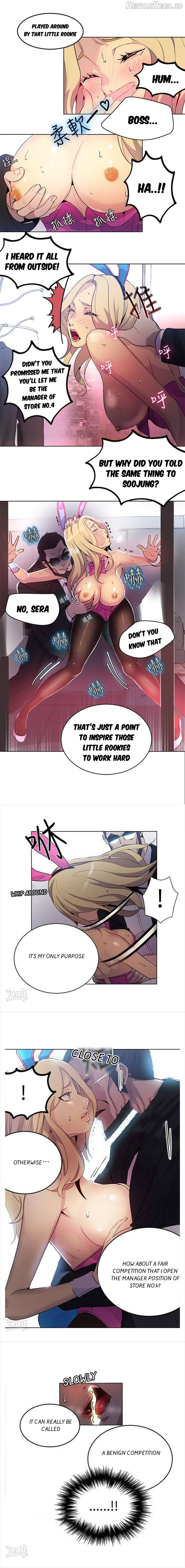 PC Goddess Room Chapter 24 - page 7