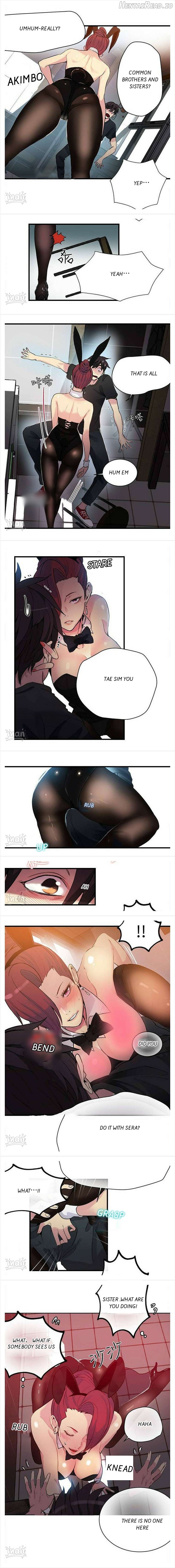 PC Goddess Room Chapter 25 - page 2