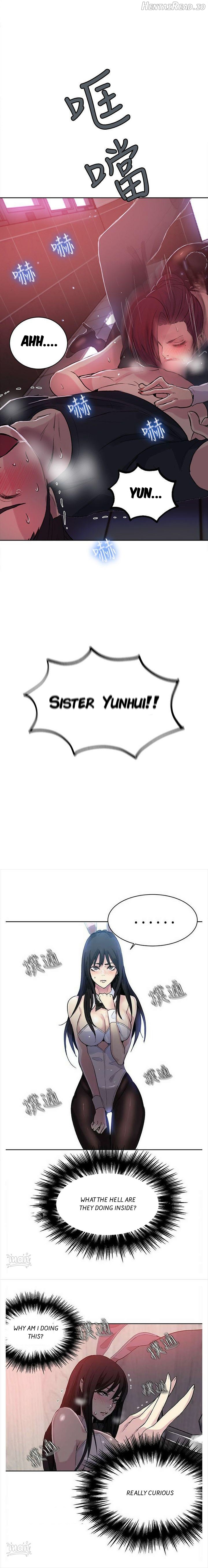 PC Goddess Room Chapter 25 - page 6