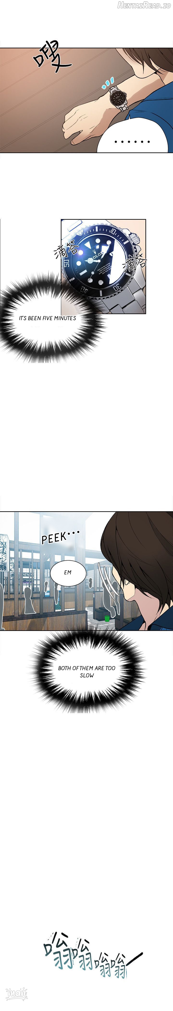 PC Goddess Room Chapter 26 - page 3