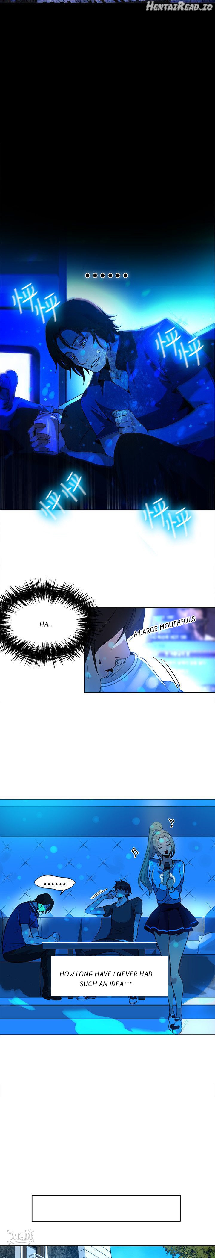 PC Goddess Room Chapter 27 - page 11