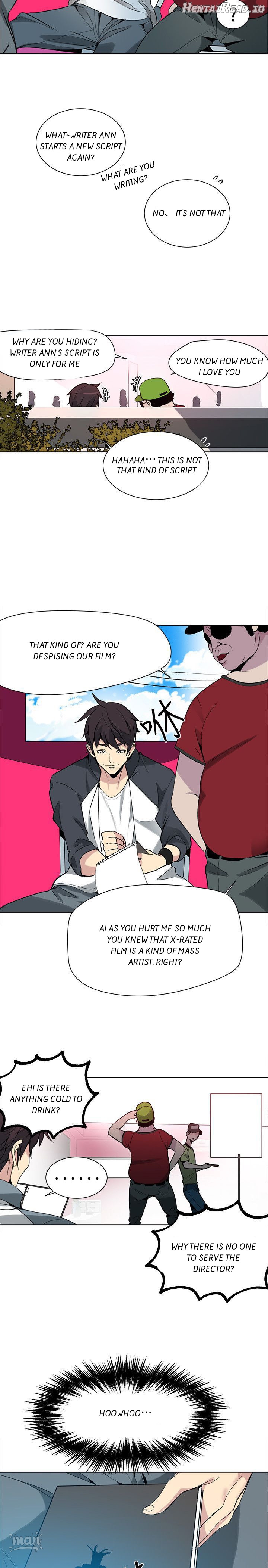 PC Goddess Room Chapter 27 - page 18