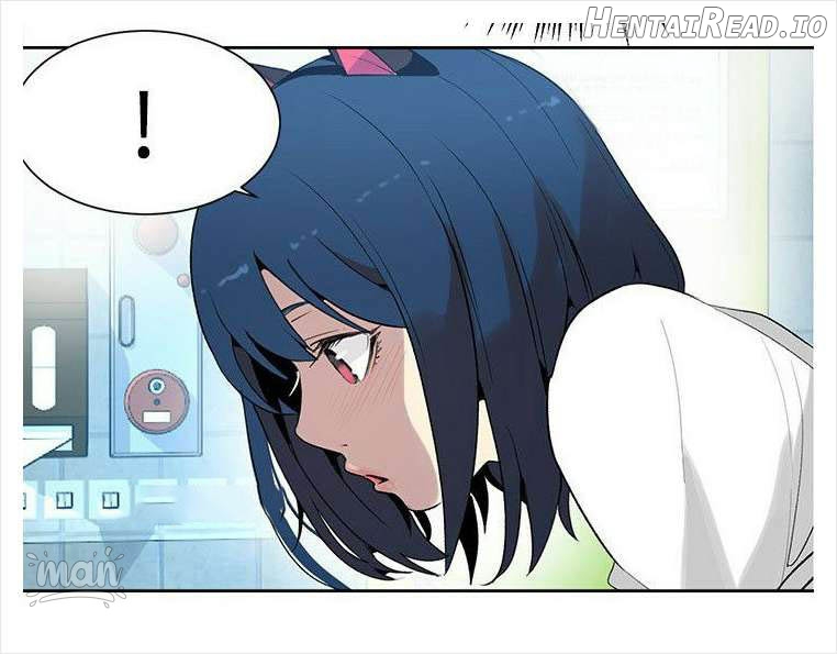 PC Goddess Room Chapter 28 - page 6