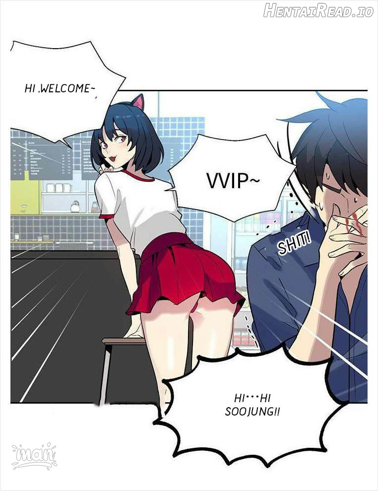 PC Goddess Room Chapter 28 - page 7