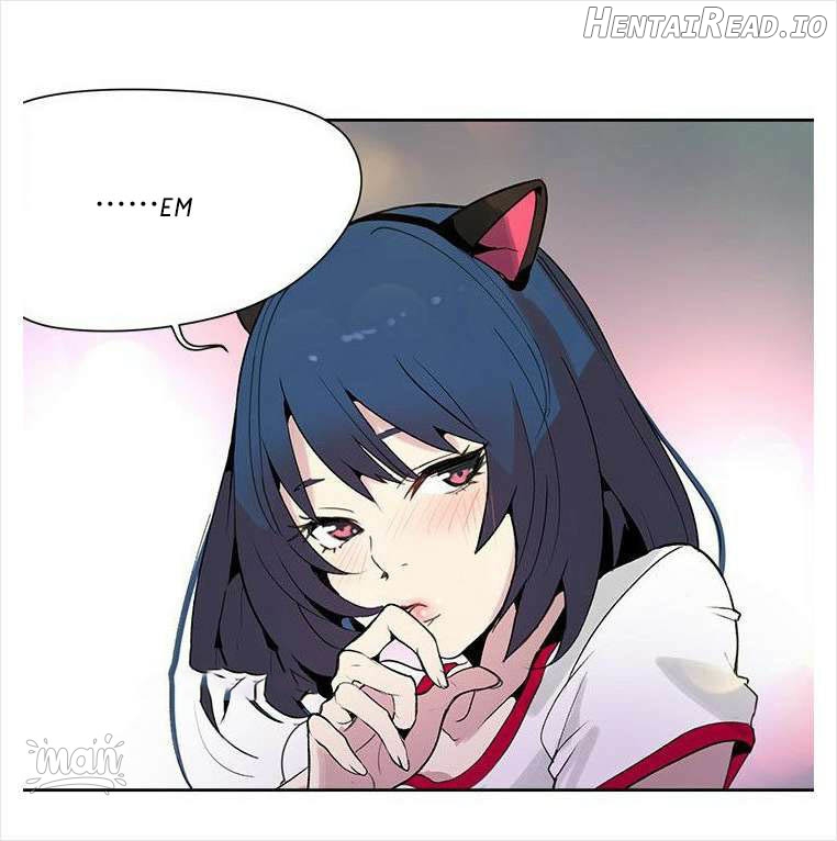 PC Goddess Room Chapter 28 - page 9