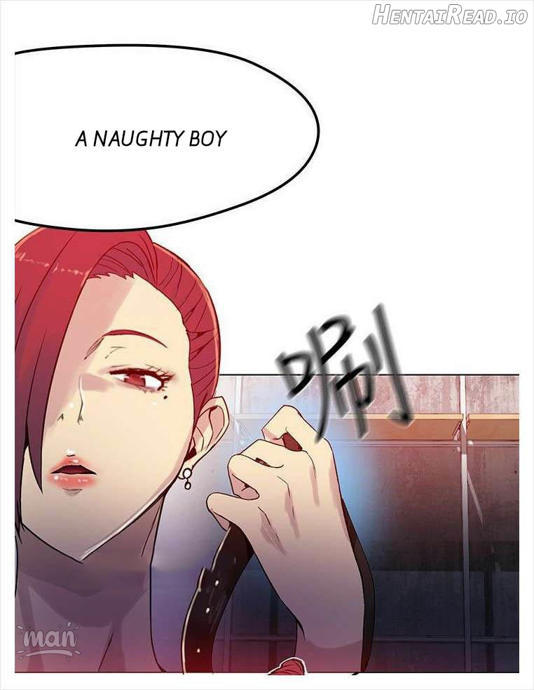 PC Goddess Room Chapter 30 - page 10