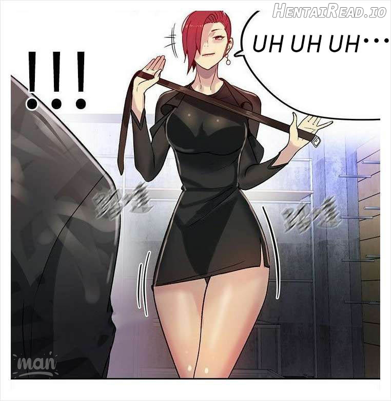 PC Goddess Room Chapter 30 - page 11