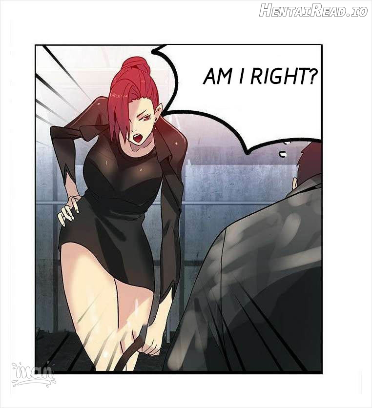 PC Goddess Room Chapter 30 - page 14