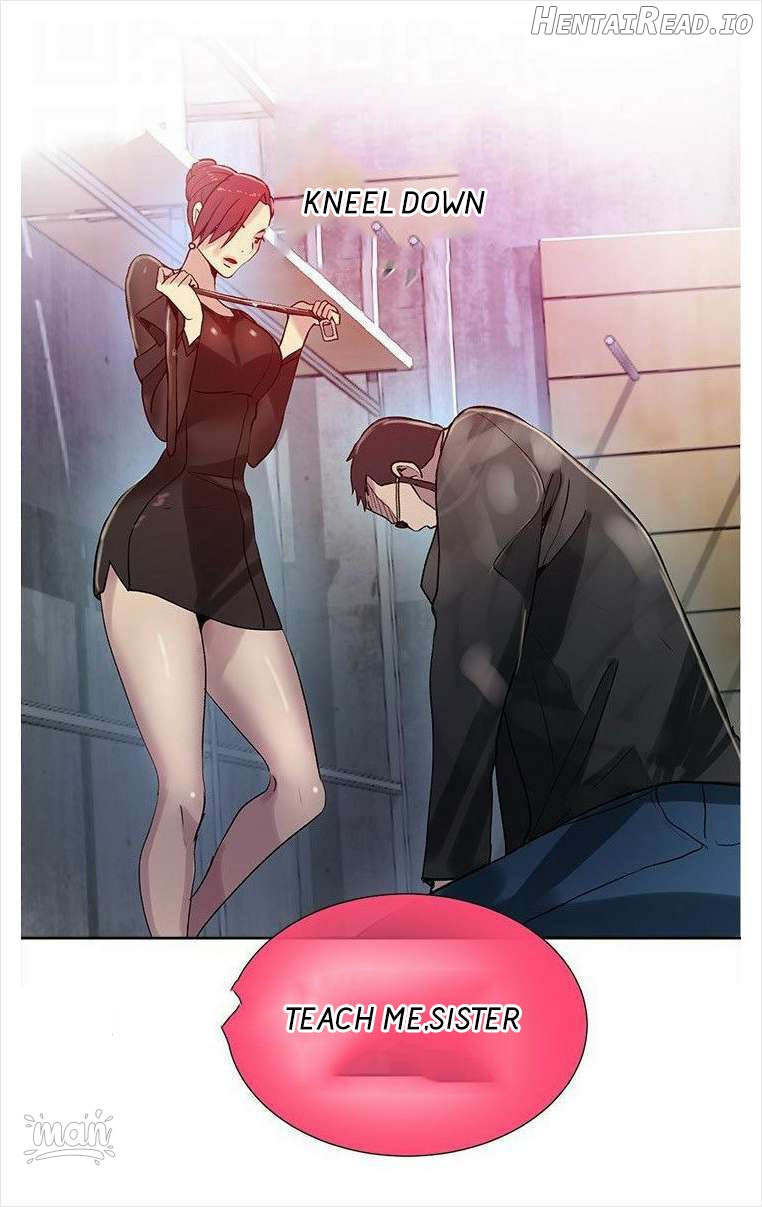 PC Goddess Room Chapter 30 - page 17