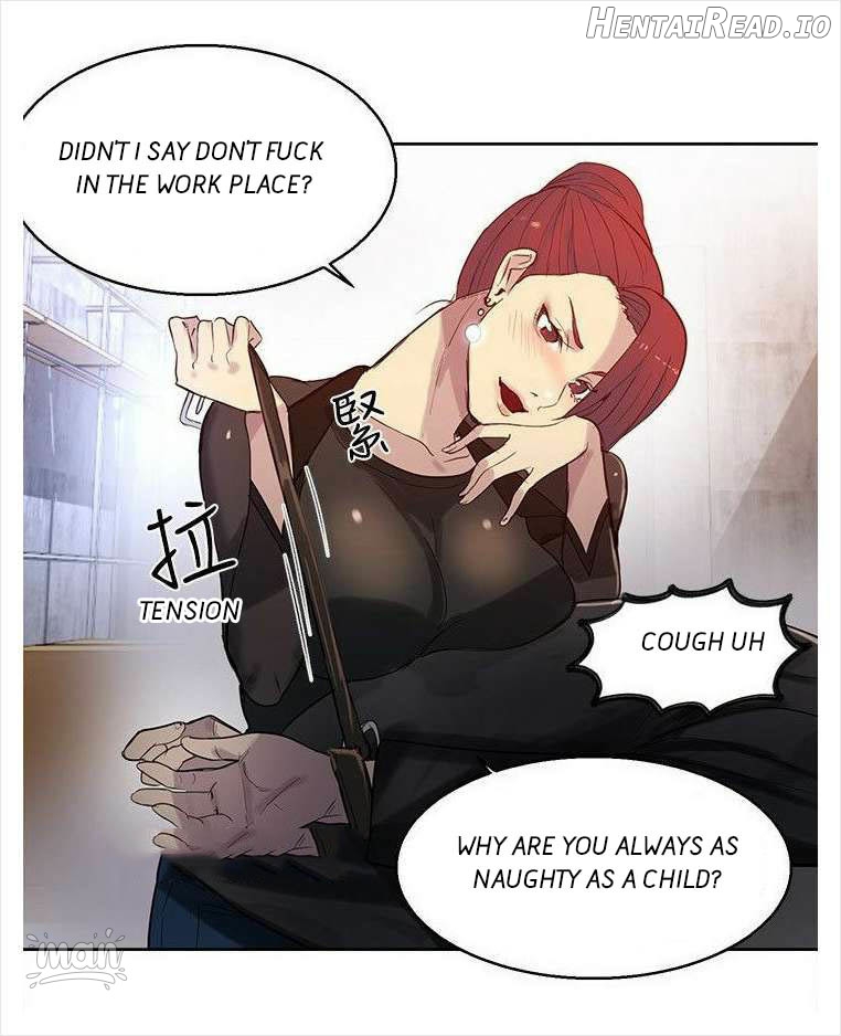 PC Goddess Room Chapter 30 - page 20