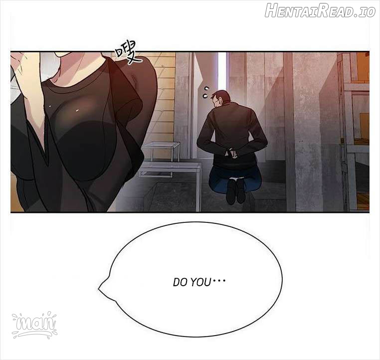 PC Goddess Room Chapter 30 - page 21