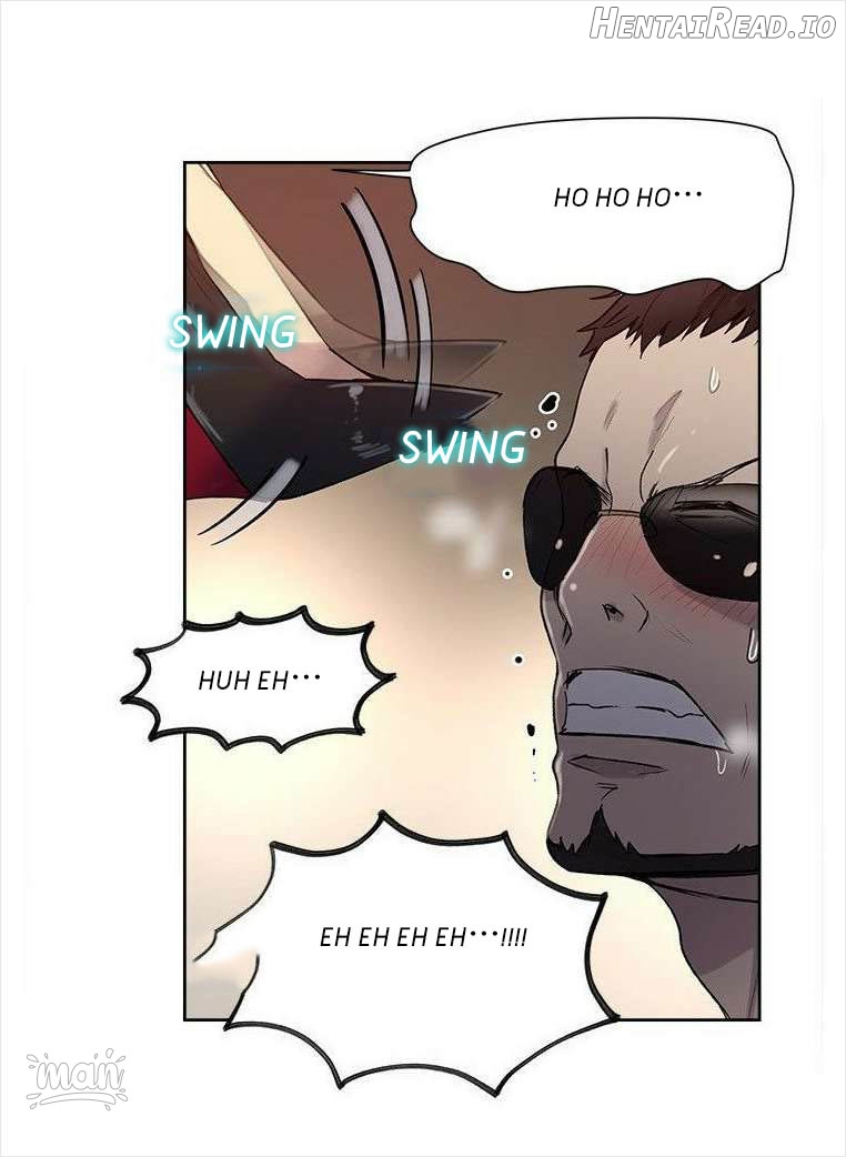 PC Goddess Room Chapter 30 - page 25