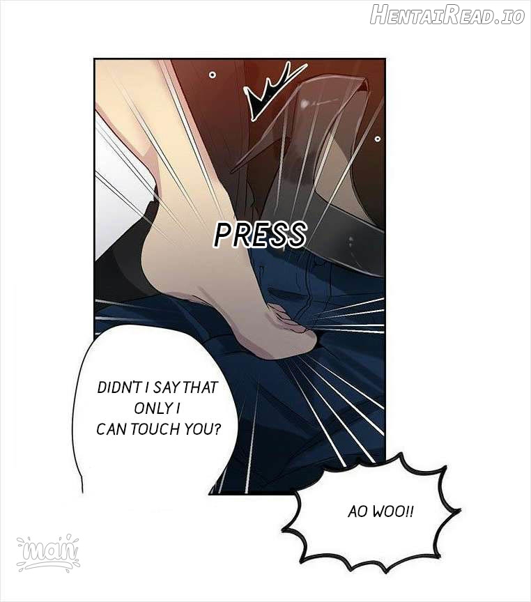PC Goddess Room Chapter 30 - page 28